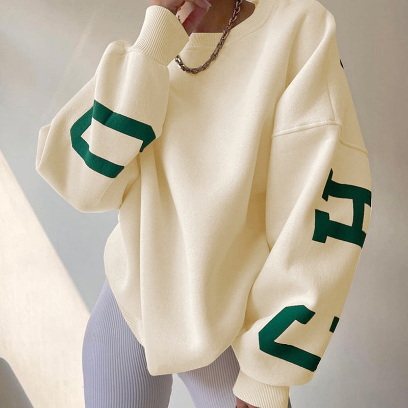 'Chicago' Sweater - - DYAVOR®
