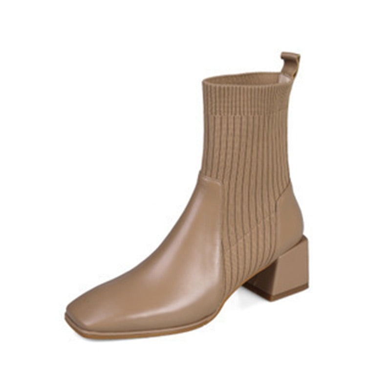 'Sarwa' Boots - - DYAVOR®