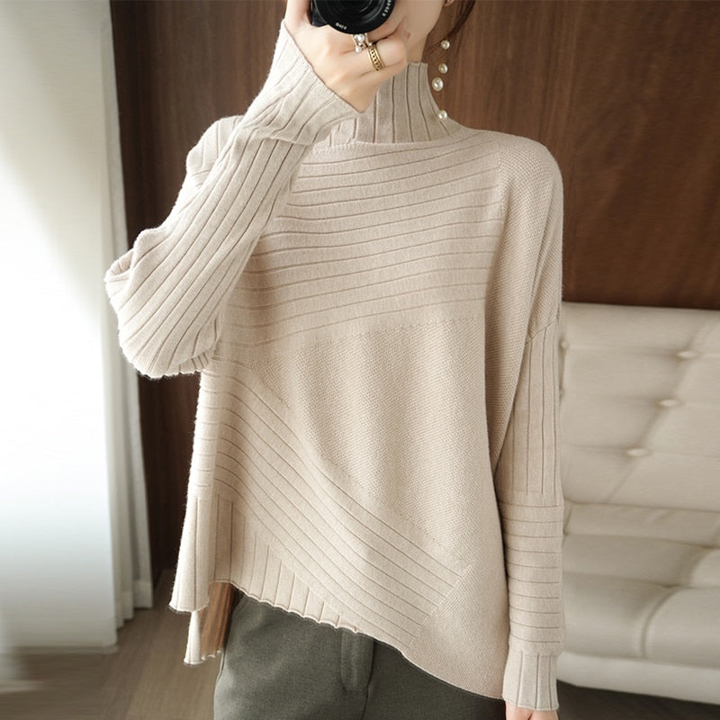 'Alonda' Sweater - - DYAVOR®