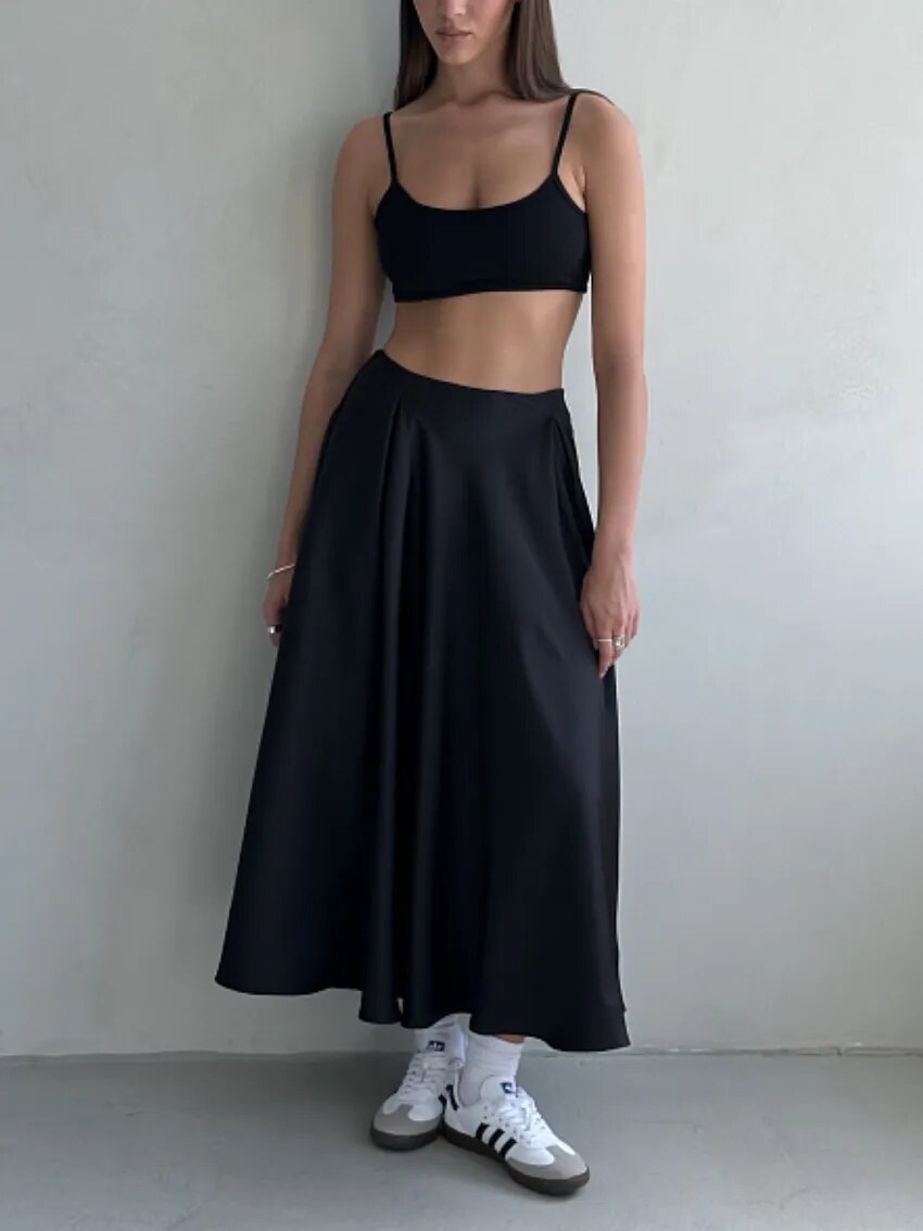 'Panika' Skirt - - DYAVOR®