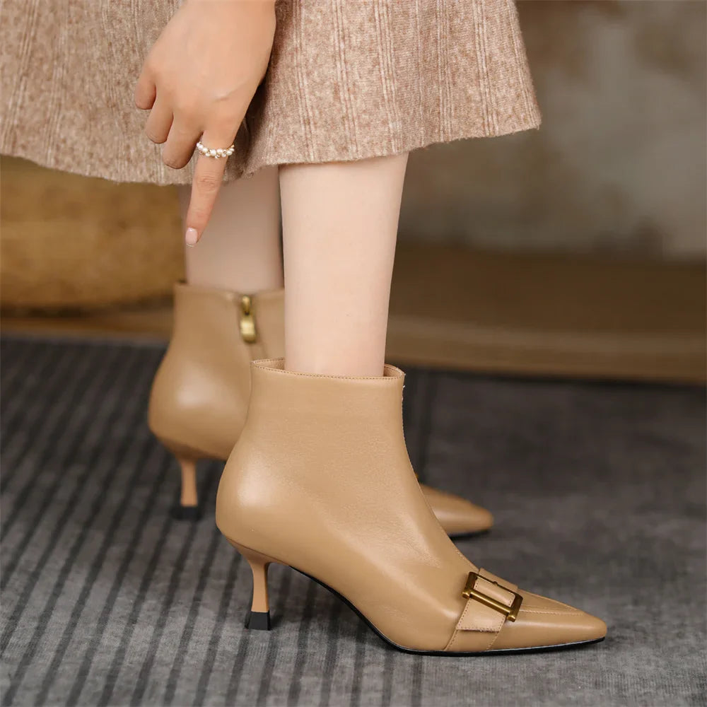 'Breta' Boots -  - DYAVOR®