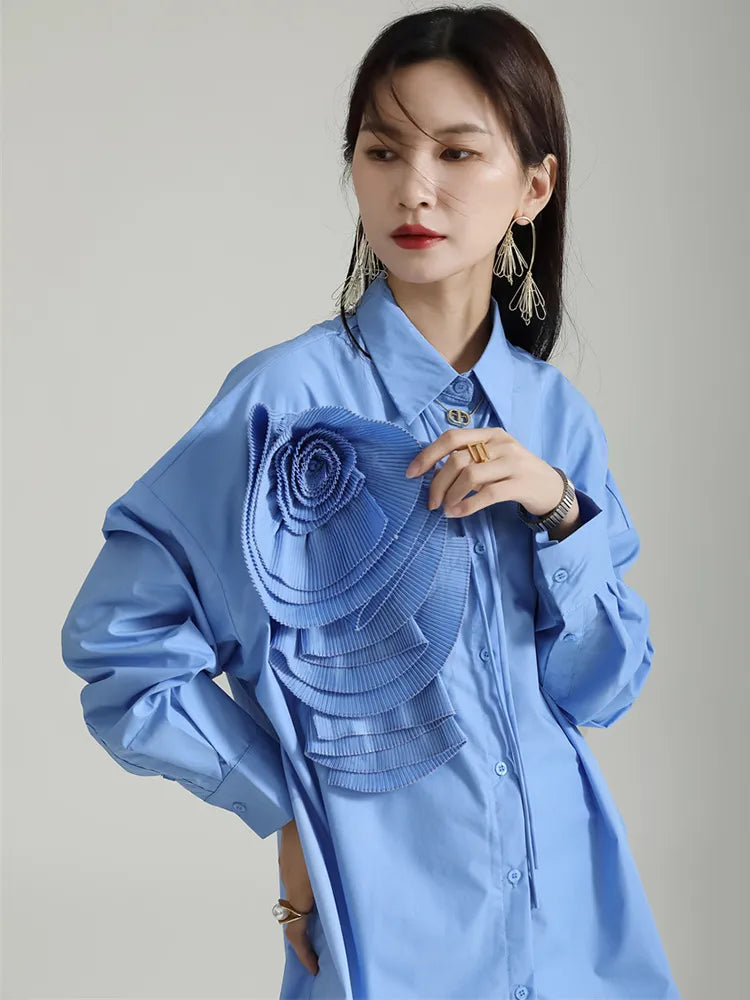 'Shivon' Blouse - - DYAVOR®