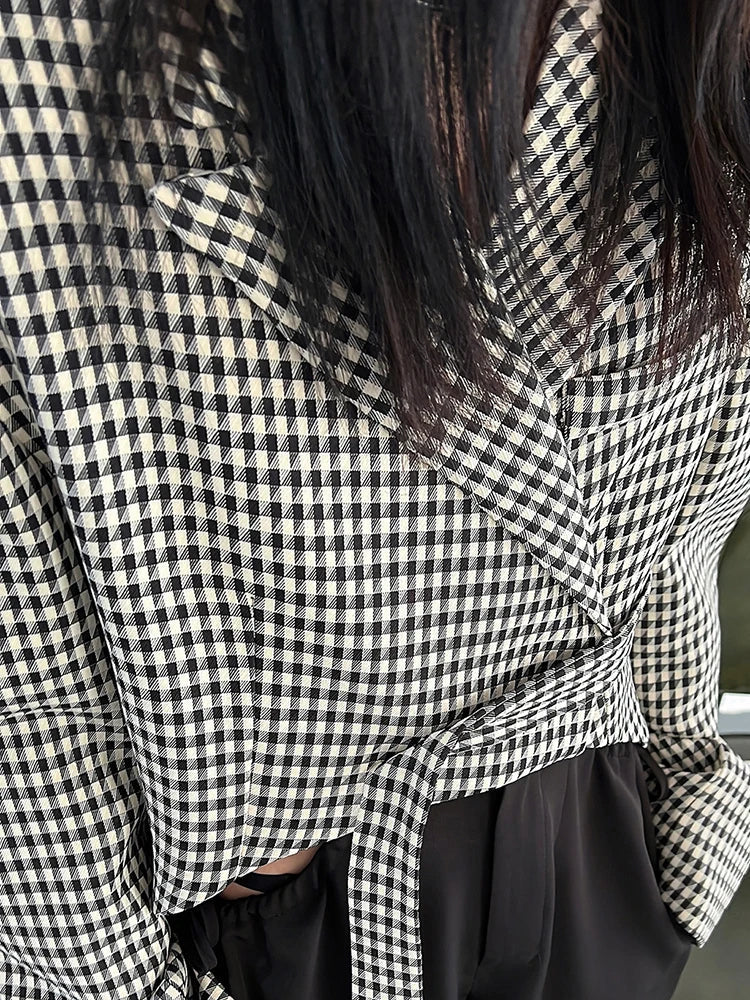 'Martina' Blazer - - DYAVOR®