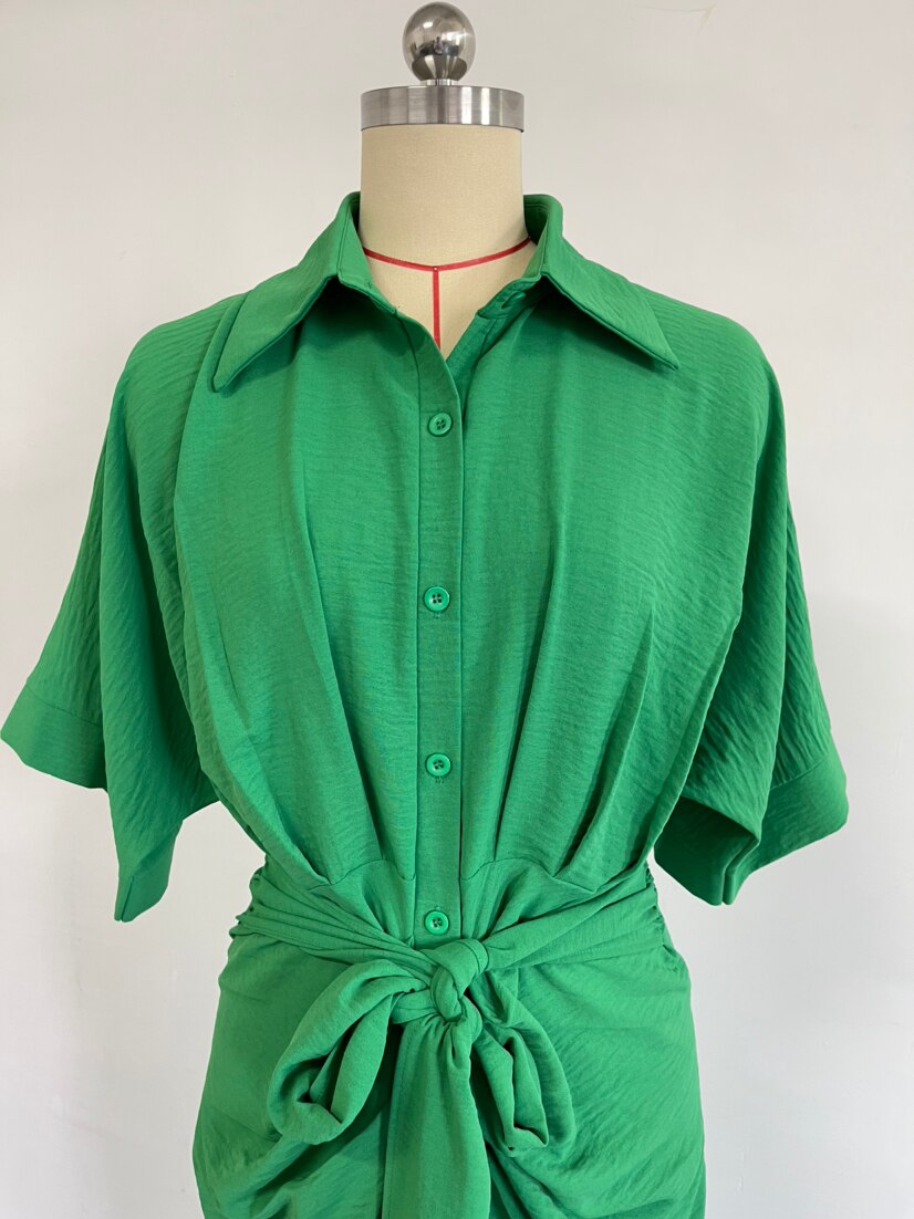 'Jeralda' Dress - - DYAVOR®