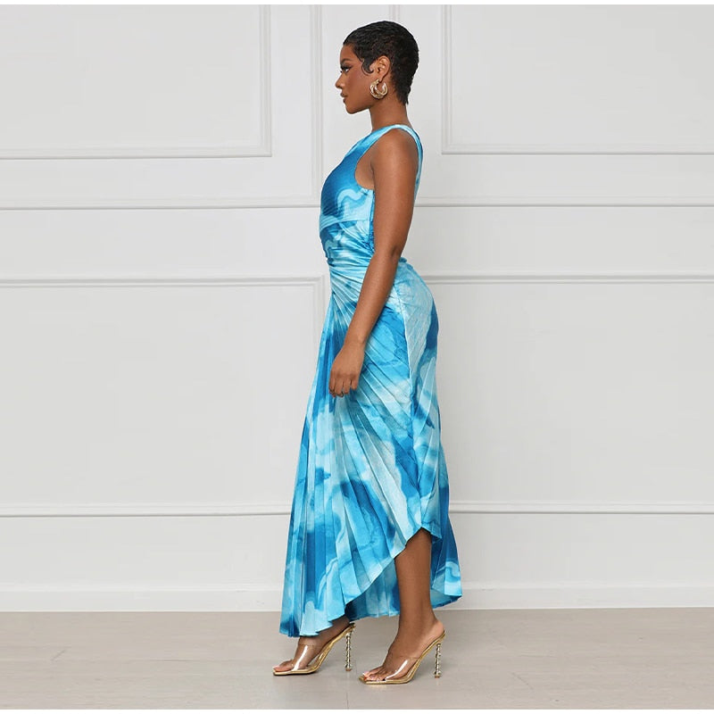 'Fioleta' Dress - - DYAVOR®
