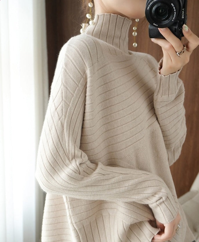 'Alonda' Sweater - - DYAVOR®