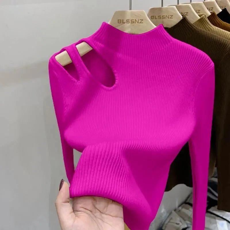 Annica turtleneck sweater