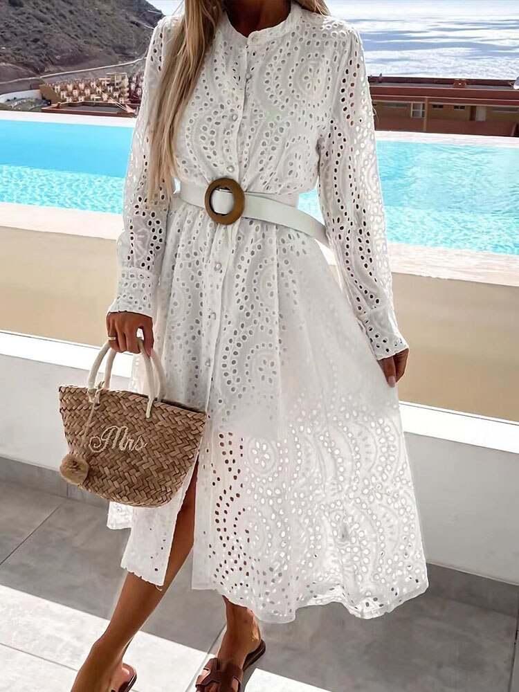 'Tennia' Dress - - DYAVOR®