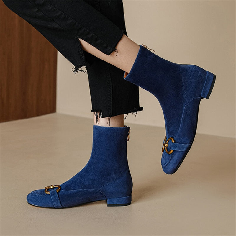 'Sally' Boots - - DYAVOR®
