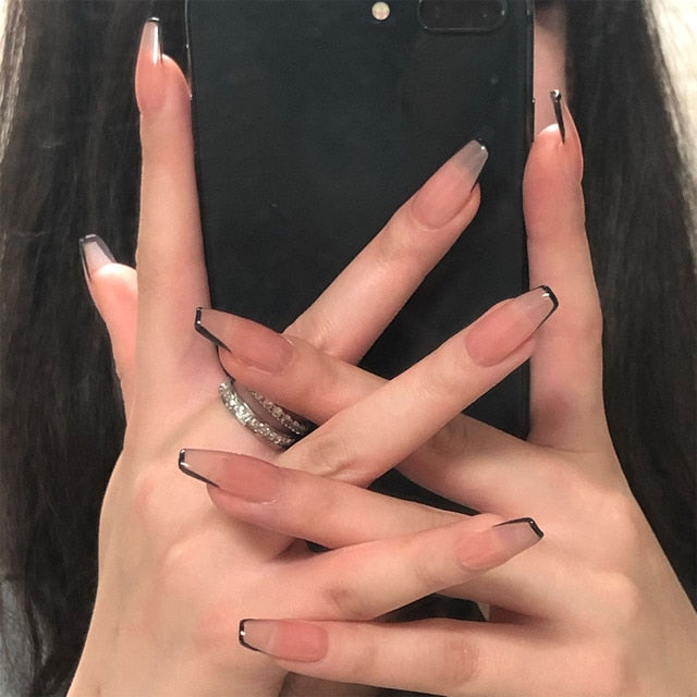 Summer Vibes Press On Nails - - DYAVOR®