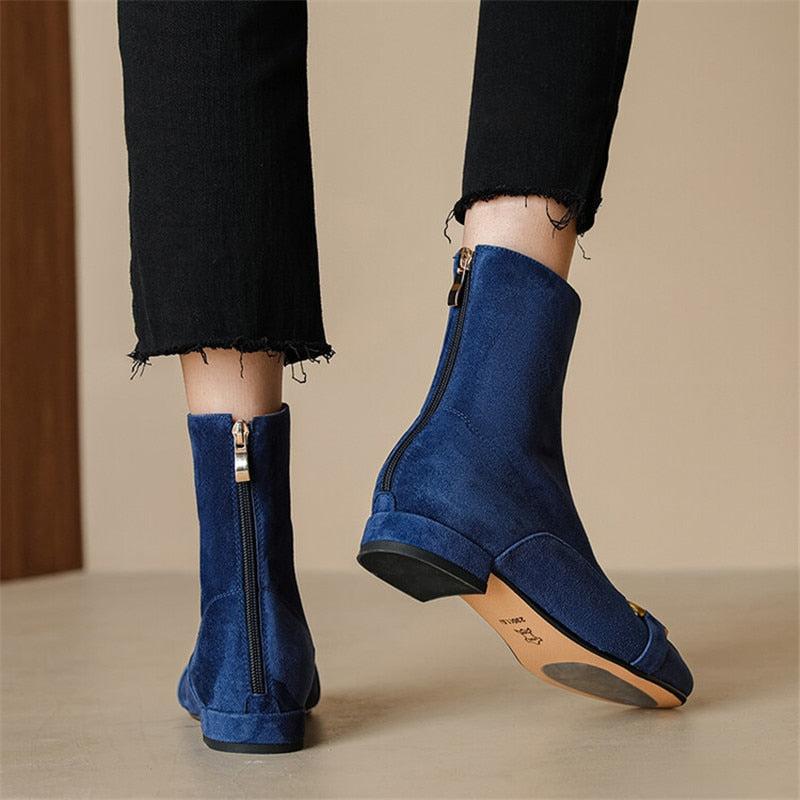 'Sally' Boots - - DYAVOR®