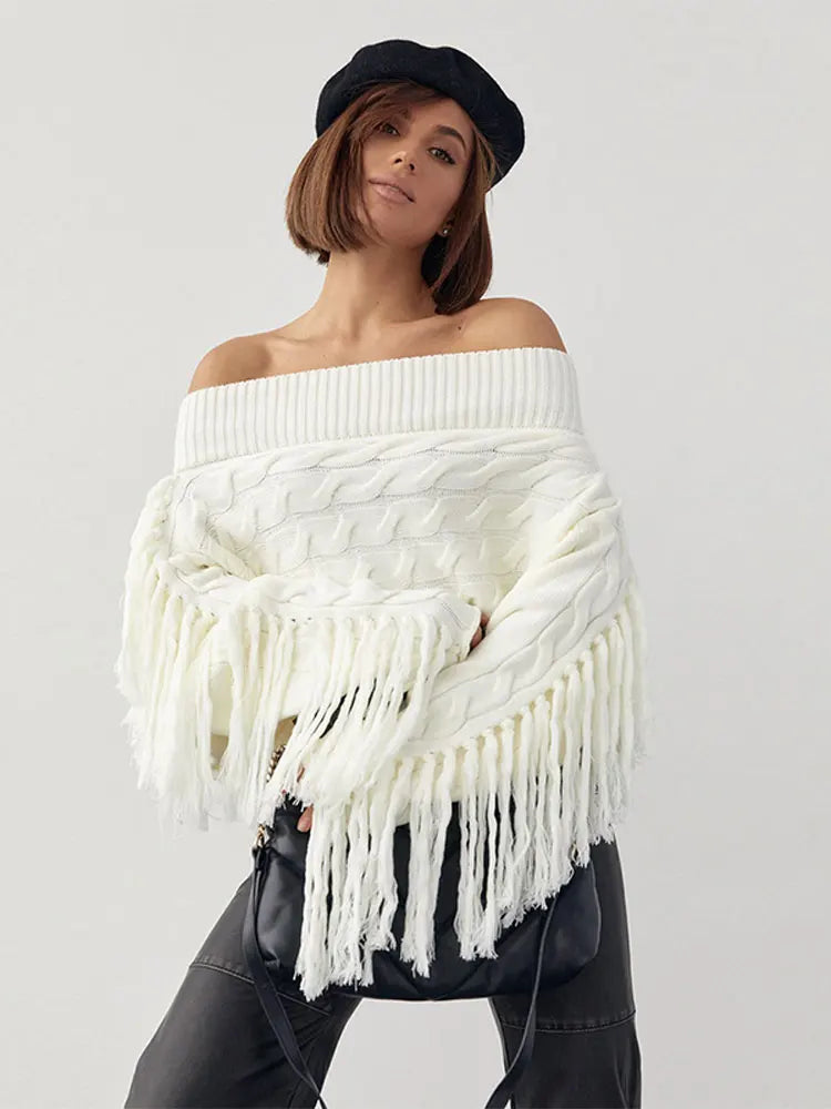 'Charlotte' Pullover - - DYAVOR®