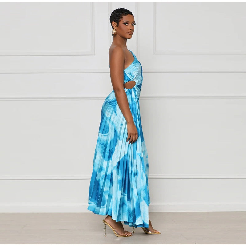 'Fioleta' Dress - - DYAVOR®