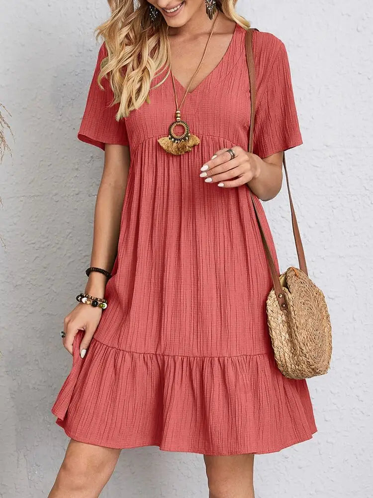 'Penny' Dress - - DYAVOR®