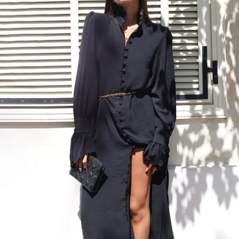 'Sodjun' Dress - - DYAVOR®
