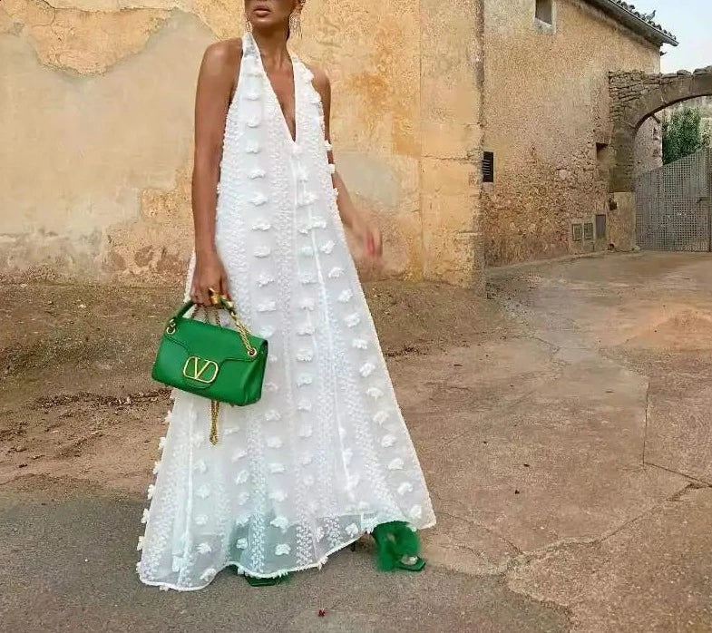 'Sanda' Dress - - DYAVOR®