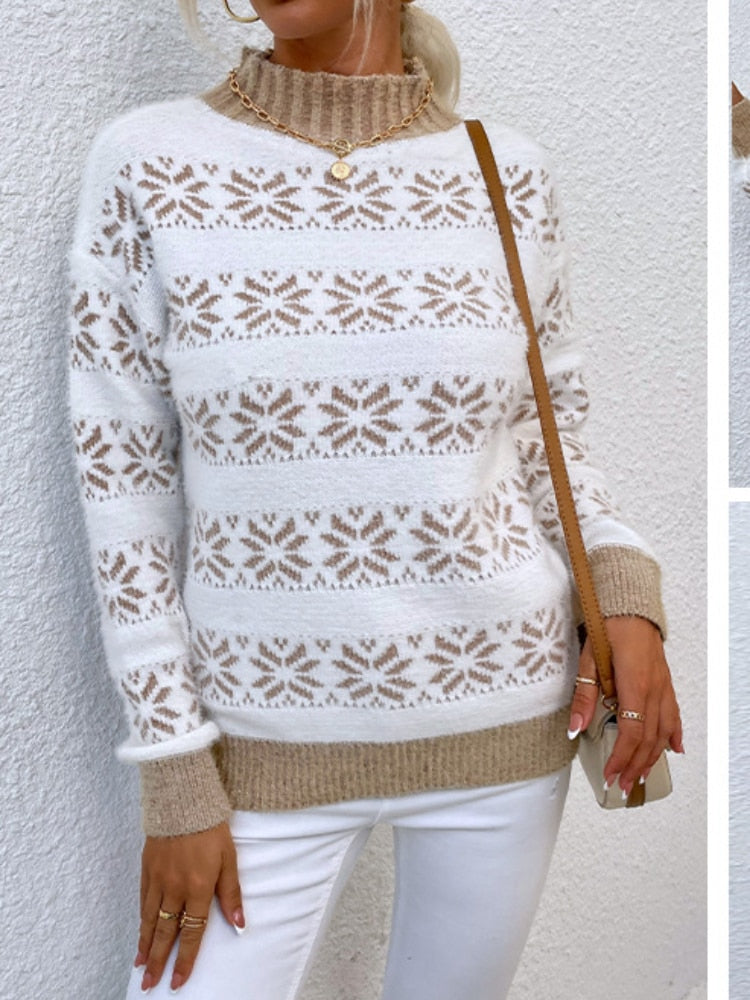 'Lieana' Sweater - - DYAVOR®