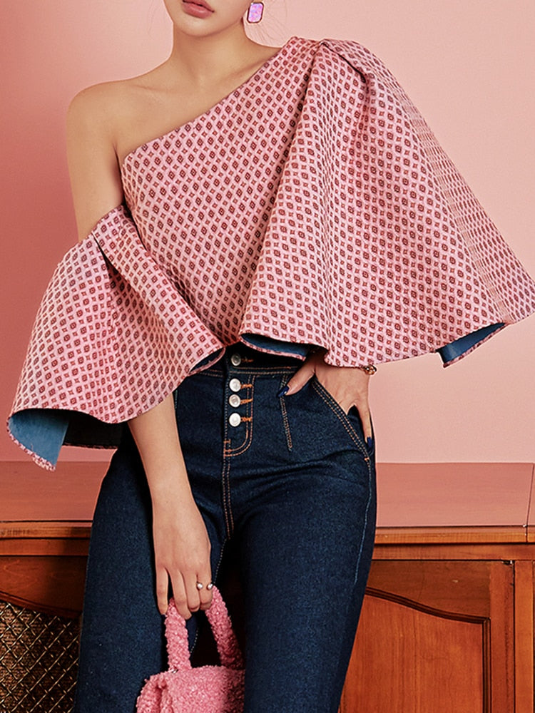 'Azalea' Shirt - - DYAVOR®