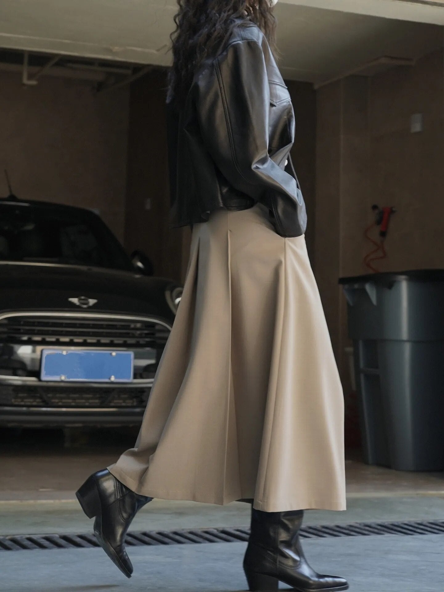 'Spella' Skirt - - DYAVOR®