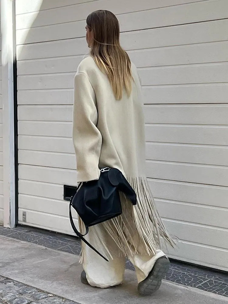 'Blenda' Coat - - DYAVOR®