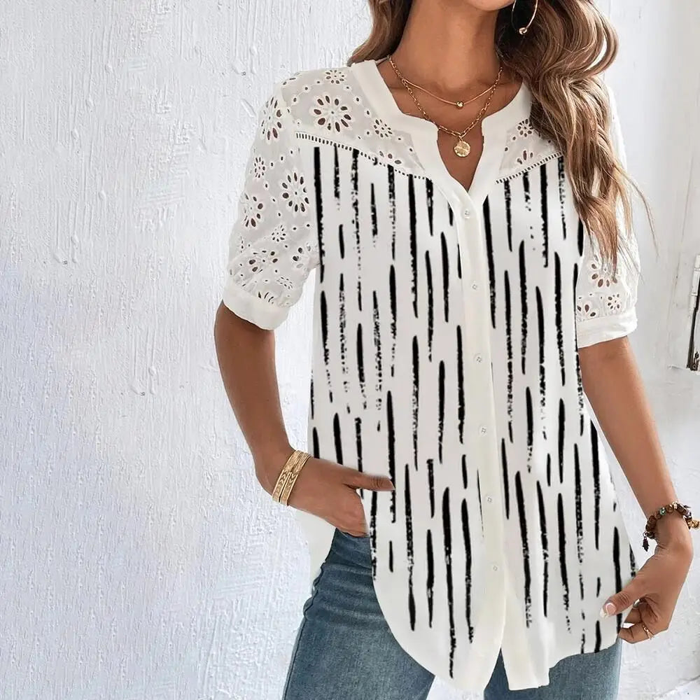 'Afrora' Shirt - - DYAVOR®