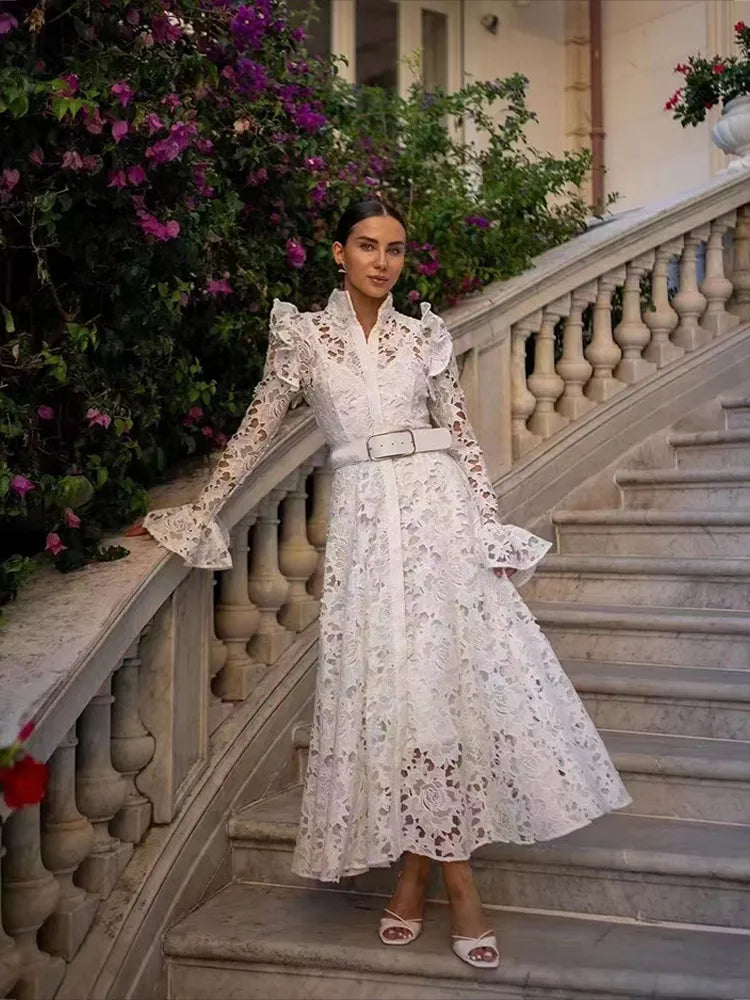 'Lanca' Dress - - DYAVOR®