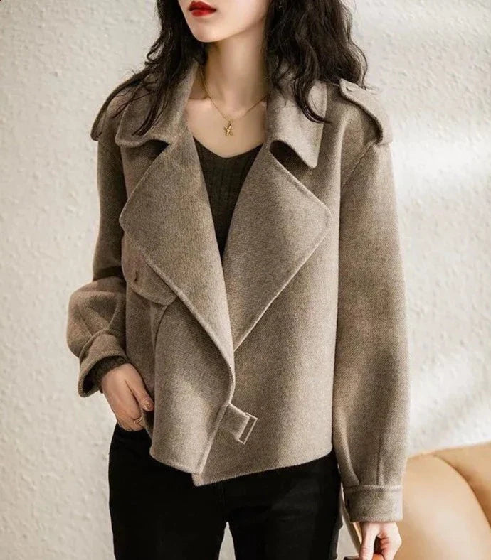 'Carro' Coat - - DYAVOR®