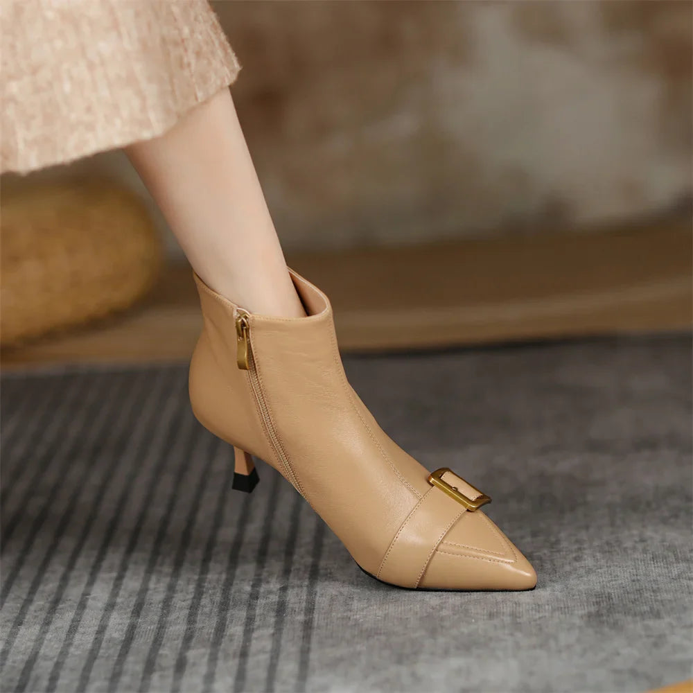 'Breta' Boots - - DYAVOR®