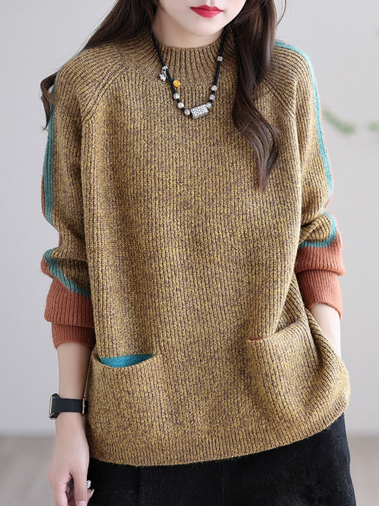 'Lulu' Sweater - - DYAVOR®