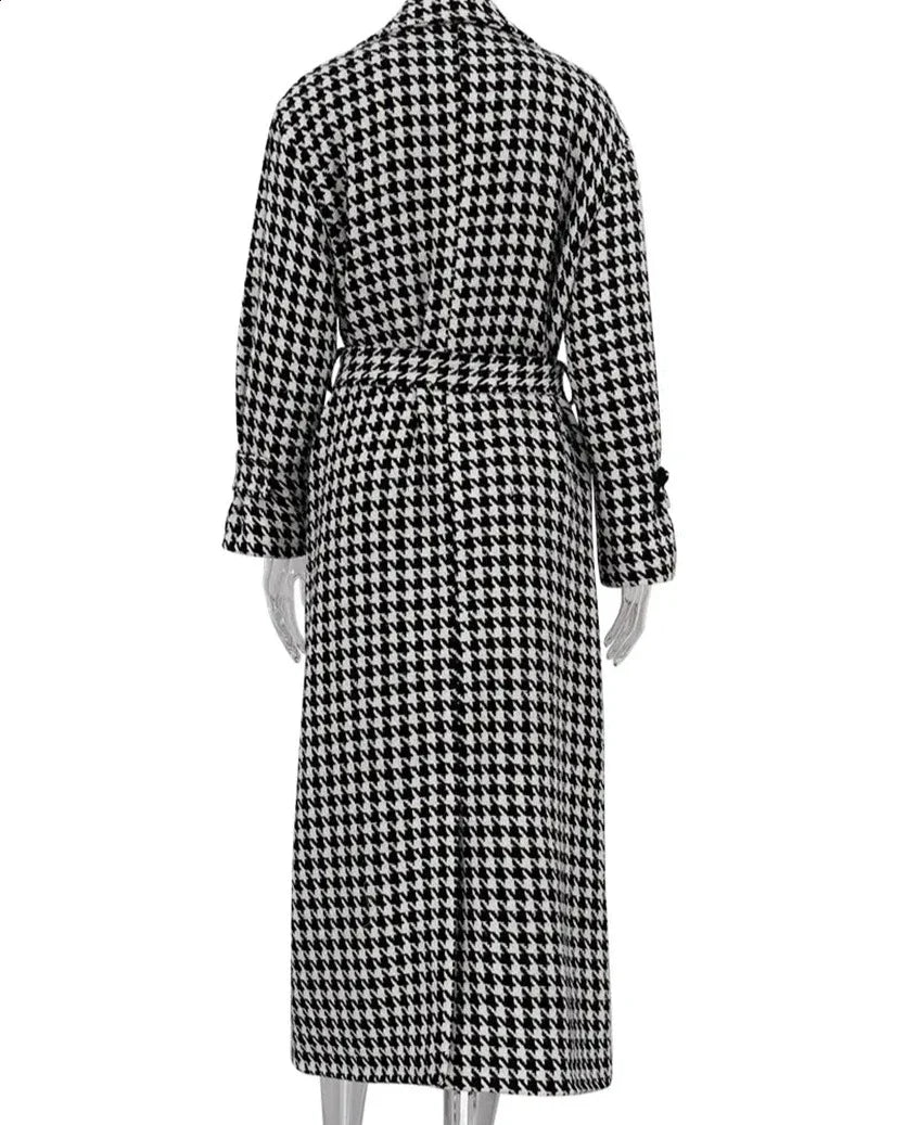 'Whitney' Coat - - DYAVOR®