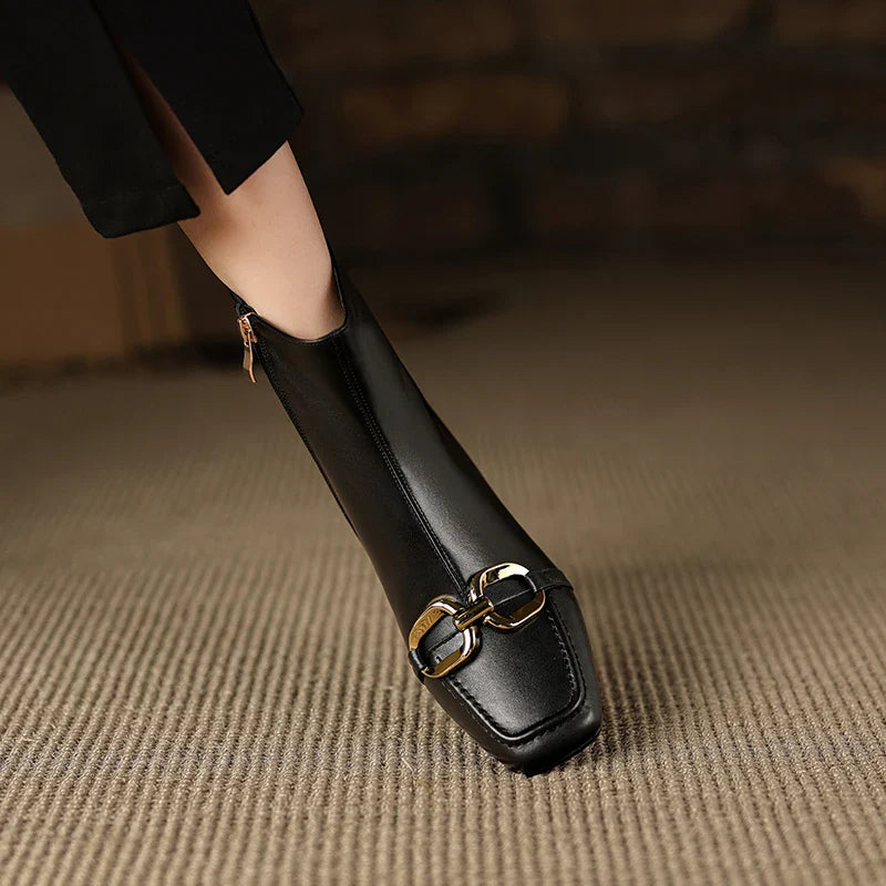 'Khendal' Boots - - DYAVOR®