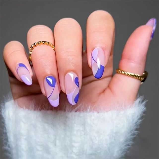 Summer Vibes Press On Nails