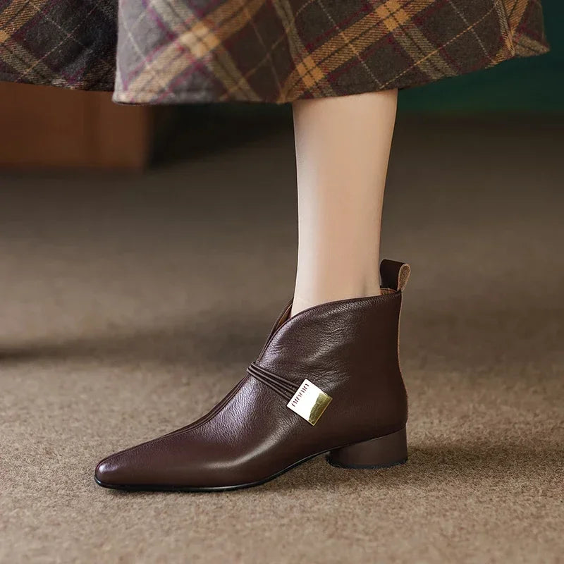 'Glora' Boots - - DYAVOR®