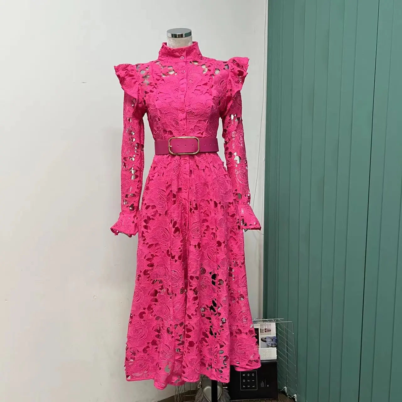 'Lanca' Dress - - DYAVOR®
