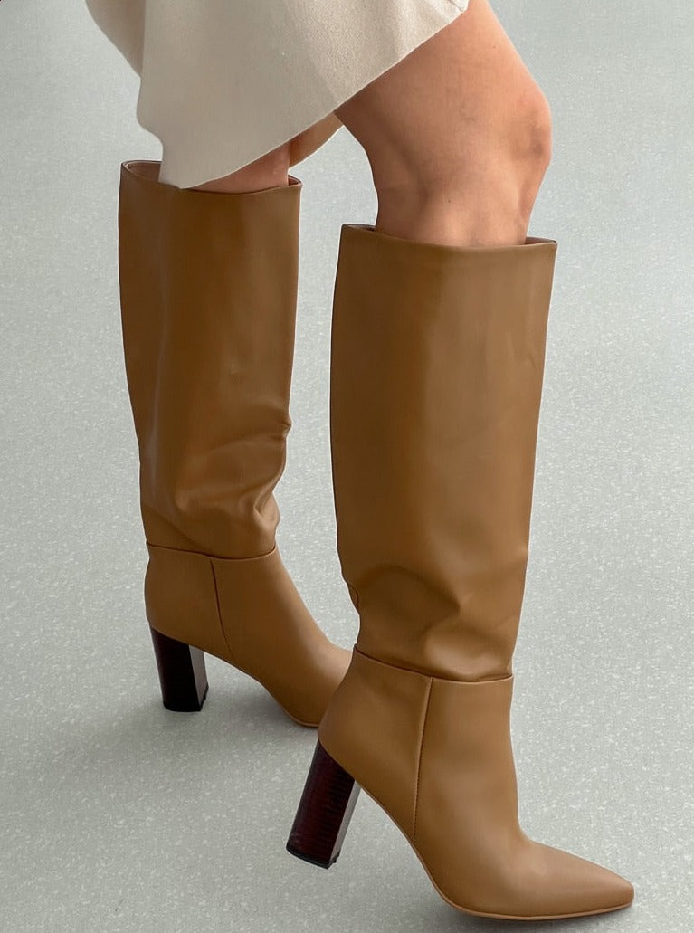 'Shirley' Boots - - DYAVOR®