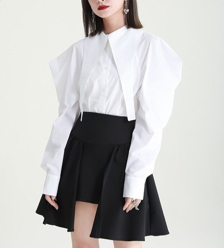 'Uma' Blouse - - DYAVOR®