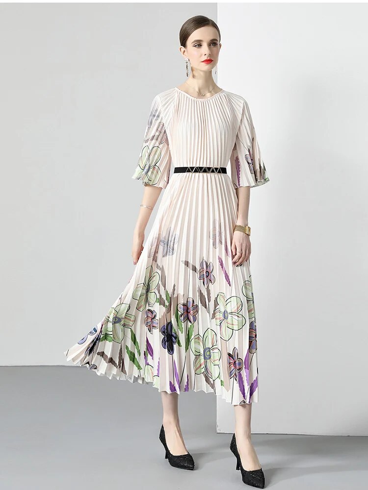'Tastrid' Dress - - DYAVOR®