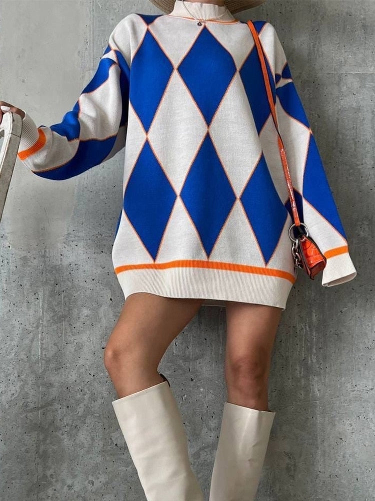 'Rossella' Sweater - - DYAVOR®