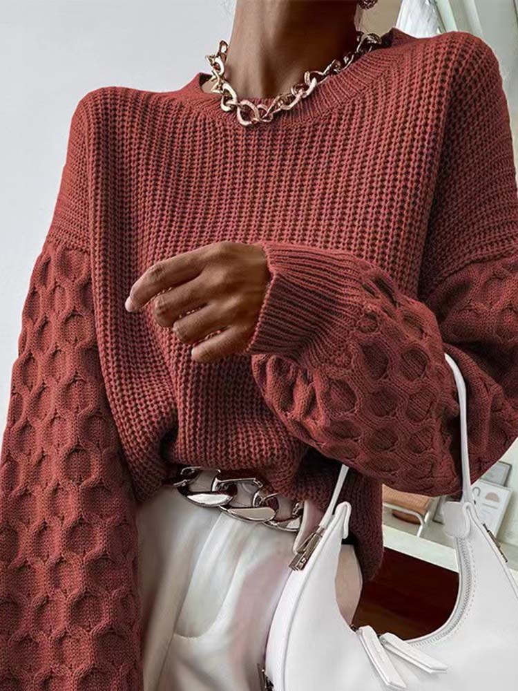 'Molly' Sweater - - DYAVOR®