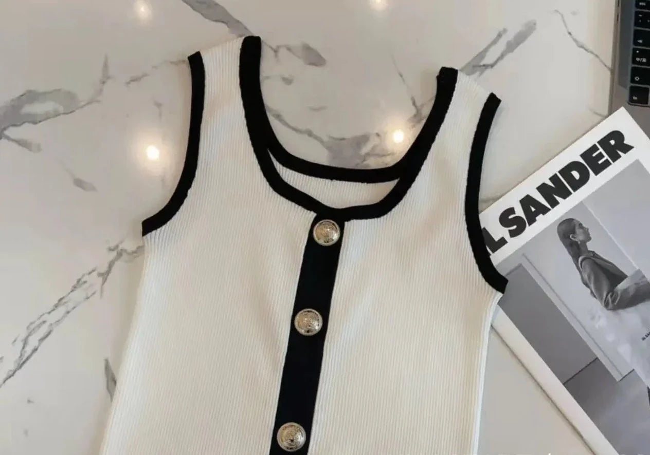 'Blerina' Top - - DYAVOR®