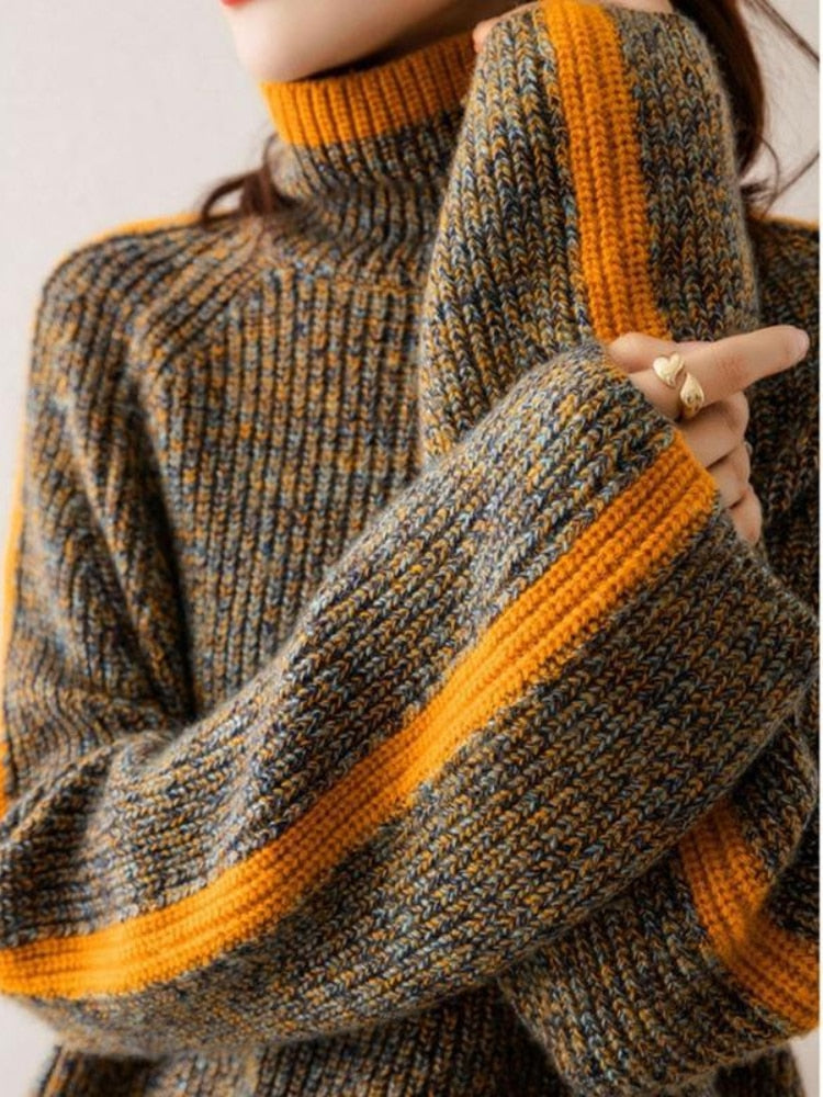 'Olin' Sweater - - DYAVOR®
