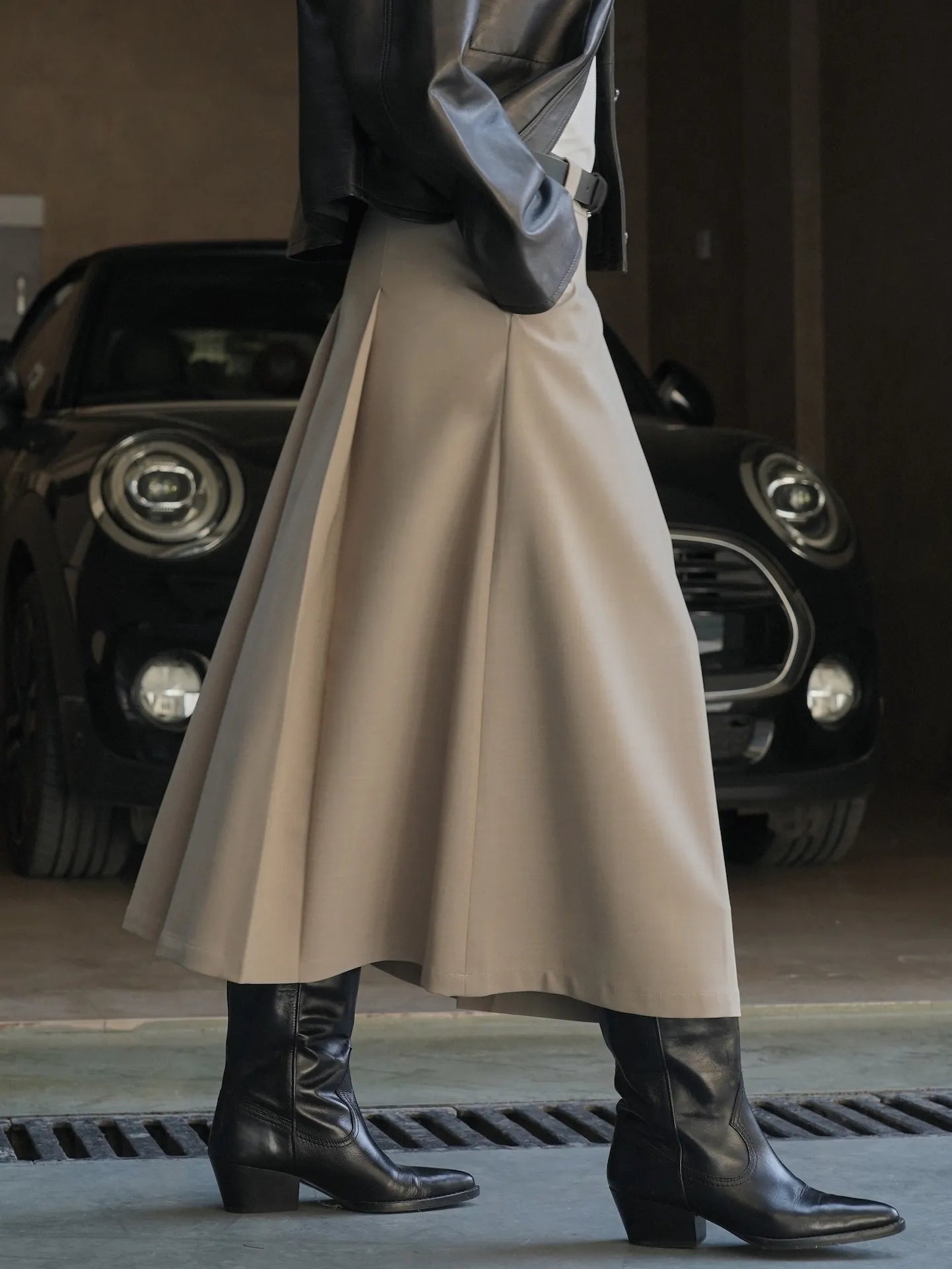 'Spella' Skirt - - DYAVOR®