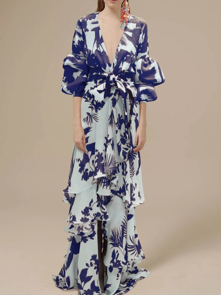 'Sorenta' Dress - - DYAVOR®