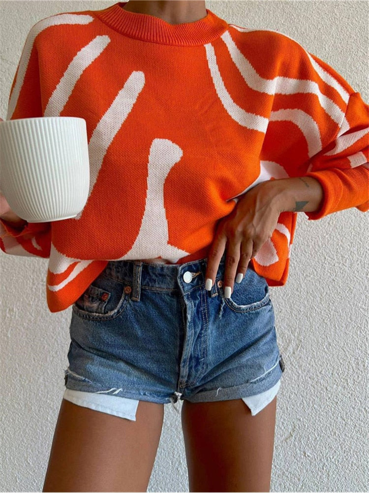 'Pelusa' Sweater - - DYAVOR®