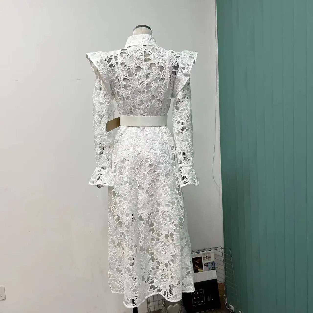 'Lanca' Dress - - DYAVOR®