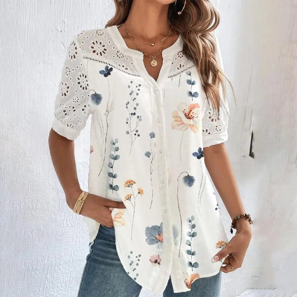 'Afrora' Shirt - - DYAVOR®