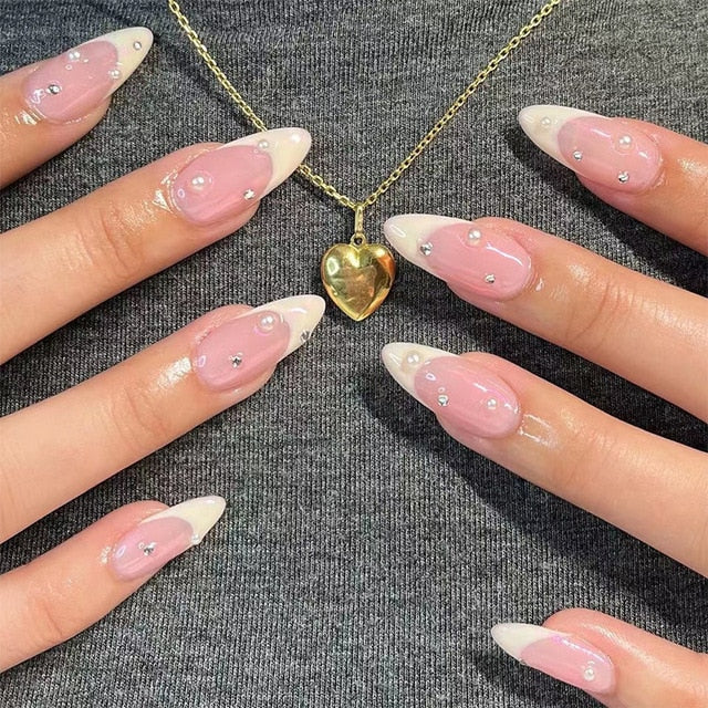 Summer Vibes Press On Nails - - DYAVOR®