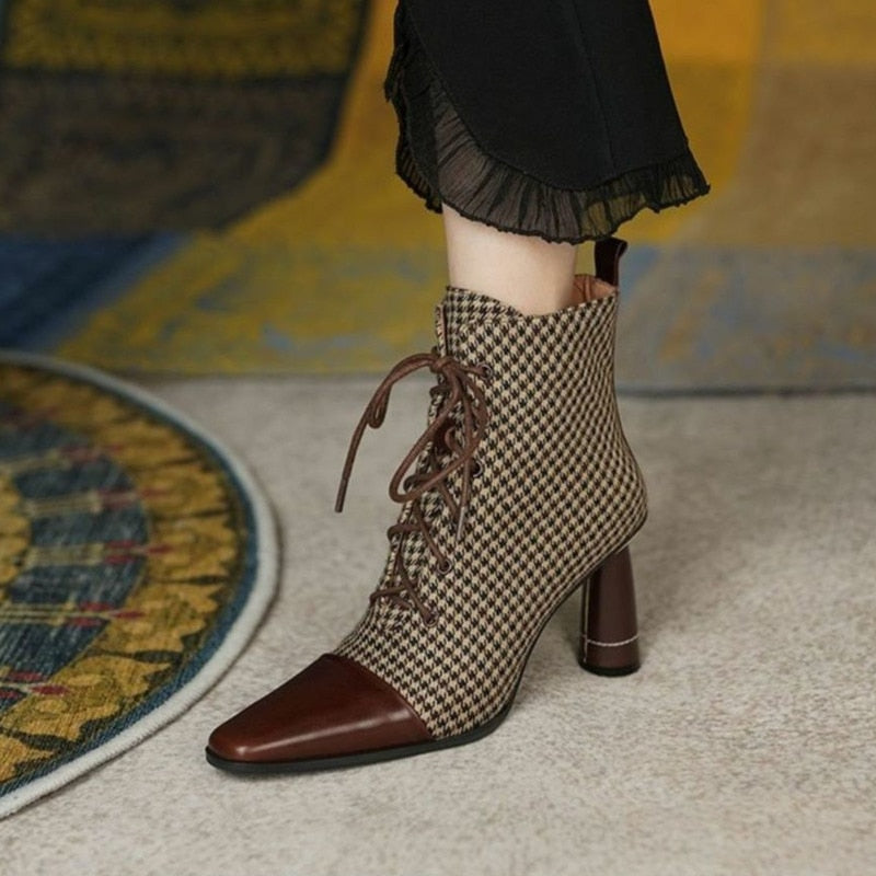 'Renee' Boots - - DYAVOR®