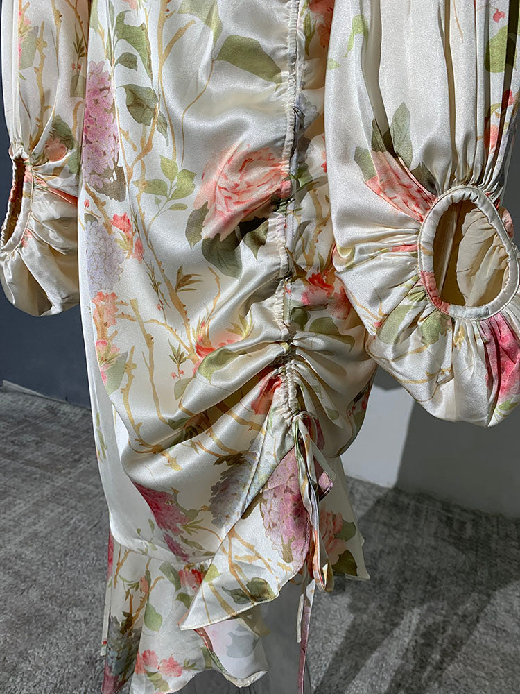 'Asya' Dress - - DYAVOR®