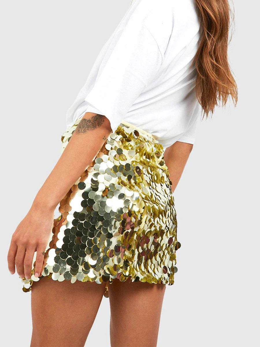 'Michelle' Skirt - - DYAVOR®
